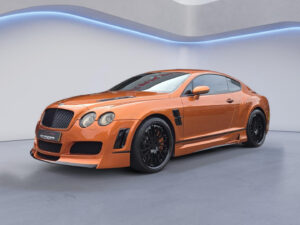Bentley GTContinental J-081-NG financial lease – Leaseprijzen.nl – afbeelding 1