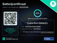 CUPRA Born R-011-HT financial lease – Leaseprijzen.nl – afbeelding 2