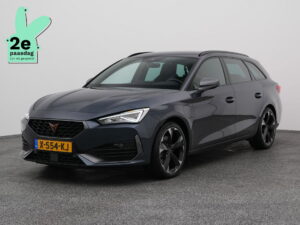 CUPRA Leon X-554-KJ financial lease – Leaseprijzen.nl – afbeelding 1