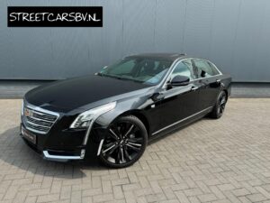 Cadillac CT6  financial lease – Leaseprijzen.nl – afbeelding 1