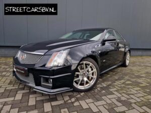Cadillac CTS  financial lease – Leaseprijzen.nl – afbeelding 2