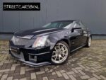 Cadillac CTS  financial lease – Leaseprijzen.nl – afbeelding 1