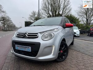 Citroën C1  financial lease – Leaseprijzen.nl – afbeelding 1