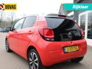 Citroën C1 J201SG financial lease – Leaseprijzen.nl – afbeelding 2