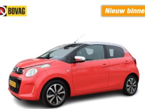 Citroën C1 J201SG financial lease – Leaseprijzen.nl – afbeelding 1