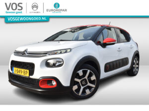 Citroën C3 J-849-BP financial lease – Leaseprijzen.nl – afbeelding 1