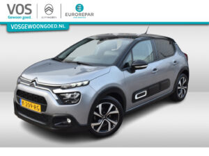 Citroën C3 K-209-RG financial lease – Leaseprijzen.nl – afbeelding 1