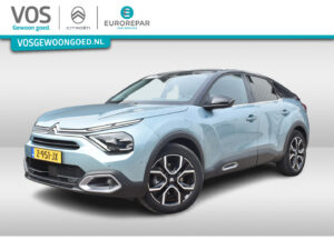 Citroën Ë-C4 Z-951-JX financial lease – Leaseprijzen.nl – afbeelding 1