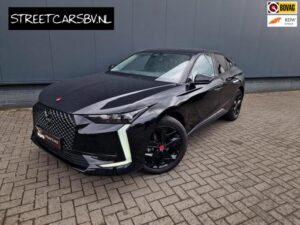 DS 4  financial lease – Leaseprijzen.nl – afbeelding 2