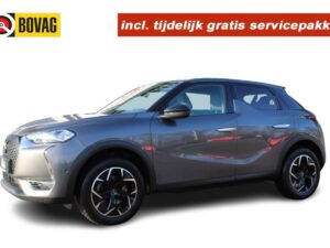 DS DS 3 CROSSBACK KDG62P financial lease – Leaseprijzen.nl – afbeelding 1