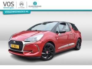 DS Ds3 ST-383-J financial lease – Leaseprijzen.nl – afbeelding 1