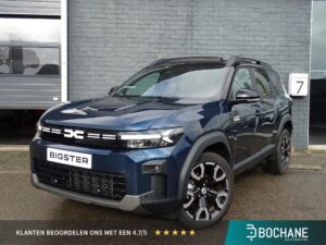 Dacia Bigster - financial lease – Leaseprijzen.nl – afbeelding 1