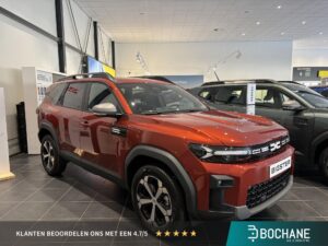 Dacia Bigster - financial lease – Leaseprijzen.nl – afbeelding 1