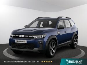 Dacia Bigster - financial lease – Leaseprijzen.nl – afbeelding 1