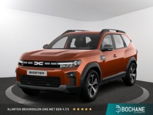 Dacia Bigster - financial lease – Leaseprijzen.nl – afbeelding 1