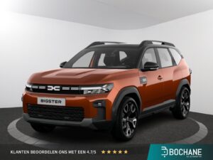 Dacia Bigster - financial lease – Leaseprijzen.nl – afbeelding 1
