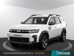 Dacia Bigster - financial lease – Leaseprijzen.nl – afbeelding 1