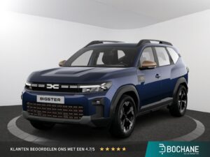 Dacia Bigster - financial lease – Leaseprijzen.nl – afbeelding 1