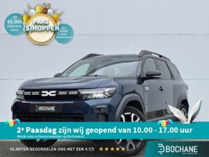 Dacia Bigster HVN-85-V financial lease – Leaseprijzen.nl – afbeelding 1