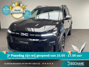 Dacia Bigster HVX-33-B financial lease – Leaseprijzen.nl – afbeelding 1