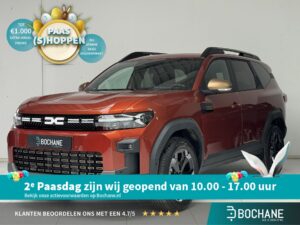 Dacia Bigster JTG-28-N financial lease – Leaseprijzen.nl – afbeelding 1