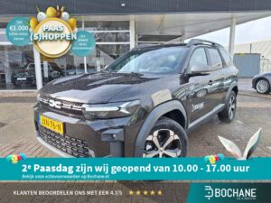 Dacia Bigster JXN-76-N financial lease – Leaseprijzen.nl – afbeelding 1