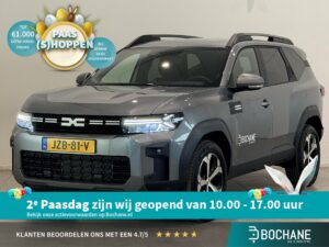 Dacia Bigster JZB-81-V financial lease – Leaseprijzen.nl – afbeelding 1