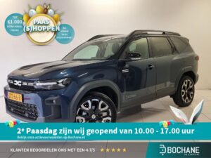 Dacia Bigster JZS-66-B financial lease – Leaseprijzen.nl – afbeelding 1