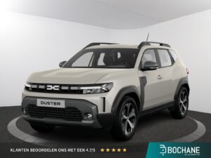 Dacia Duster - financial lease – Leaseprijzen.nl – afbeelding 1