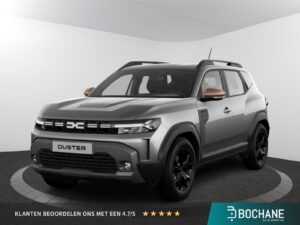 Dacia Duster - financial lease – Leaseprijzen.nl – afbeelding 1