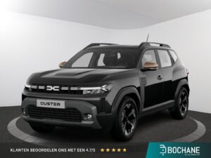 Dacia Duster - financial lease – Leaseprijzen.nl – afbeelding 1