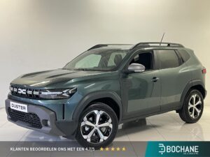 Dacia Duster - financial lease – Leaseprijzen.nl – afbeelding 1