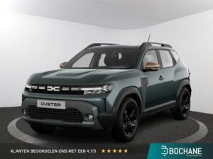 Dacia Duster - financial lease – Leaseprijzen.nl – afbeelding 1