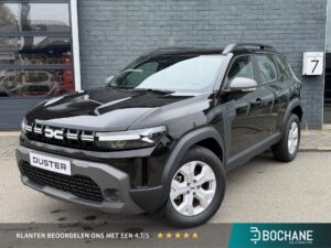 Dacia Duster - financial lease – Leaseprijzen.nl – afbeelding 1