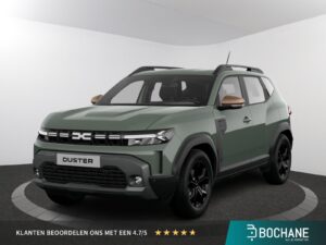 Dacia Duster - financial lease – Leaseprijzen.nl – afbeelding 1