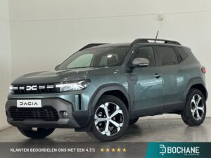 Dacia Duster - financial lease – Leaseprijzen.nl – afbeelding 1