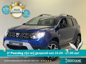 Dacia Duster J-969-GD financial lease – Leaseprijzen.nl – afbeelding 1