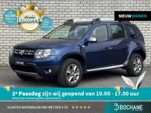 Dacia Duster JF-554-X financial lease – Leaseprijzen.nl – afbeelding 1