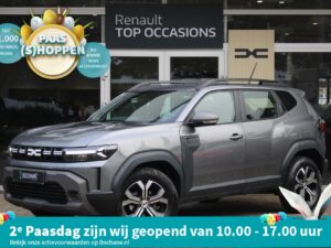 Dacia Duster JKL-03-Z financial lease – Leaseprijzen.nl – afbeelding 1