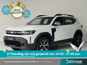 Dacia Duster JLK-74-Z financial lease – Leaseprijzen.nl – afbeelding 1