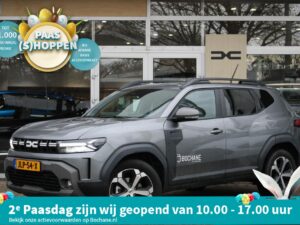 Dacia Duster JLP-54-X financial lease – Leaseprijzen.nl – afbeelding 1