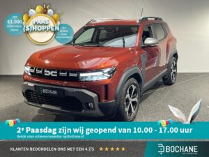 Dacia Duster JLX-44-D financial lease – Leaseprijzen.nl – afbeelding 1