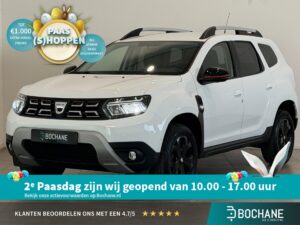 Dacia Duster JPX-25-G financial lease – Leaseprijzen.nl – afbeelding 1