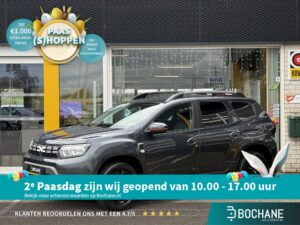 Dacia Duster JRK-42-X financial lease – Leaseprijzen.nl – afbeelding 1