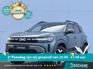 Dacia Duster JVN-42-V financial lease – Leaseprijzen.nl – afbeelding 1