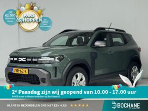 Dacia Duster JVR-62-K financial lease – Leaseprijzen.nl – afbeelding 1