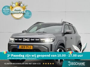 Dacia Duster JXX-71-J financial lease – Leaseprijzen.nl – afbeelding 1