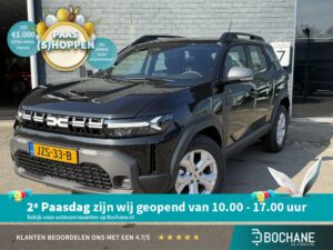 Dacia Duster JZS-33-B financial lease – Leaseprijzen.nl – afbeelding 1
