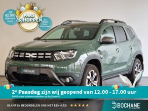 Dacia Duster T-389-LV financial lease – Leaseprijzen.nl – afbeelding 1