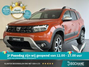 Dacia Duster X-072-TJ financial lease – Leaseprijzen.nl – afbeelding 1